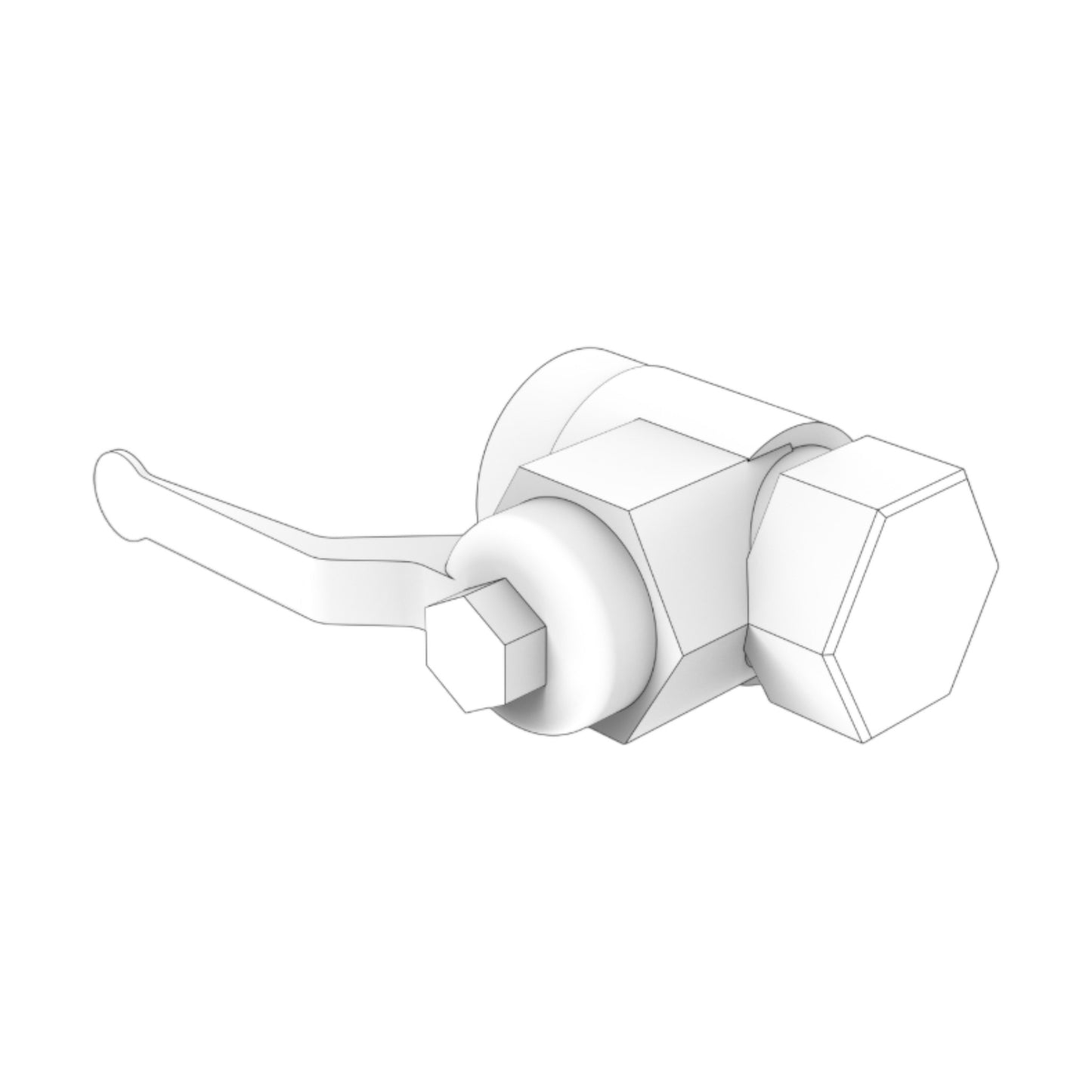 3837938 - Ball Valve