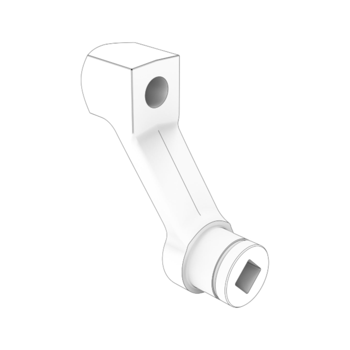 3838578 - Intermediate Lever