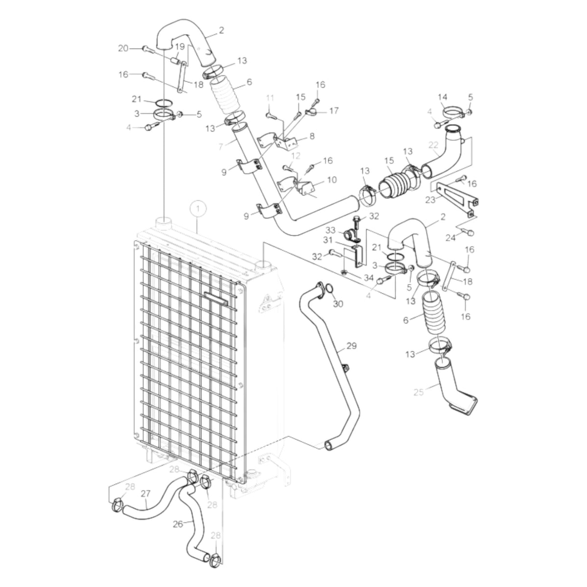 3838914 - Bracket