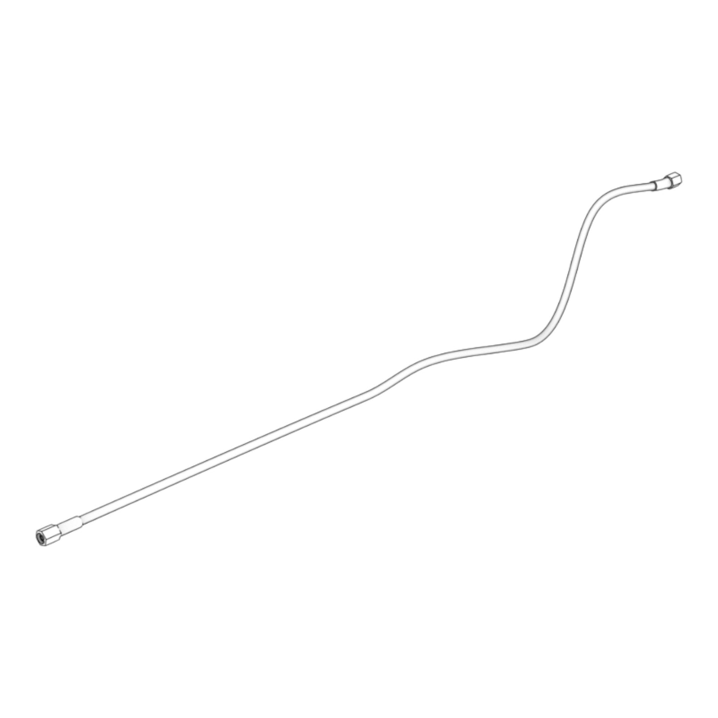 3839384 - Air Vent Hose