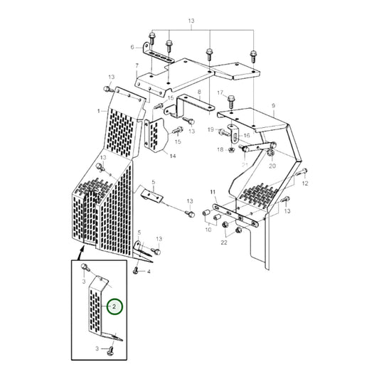 3839522 - Protecting Screen