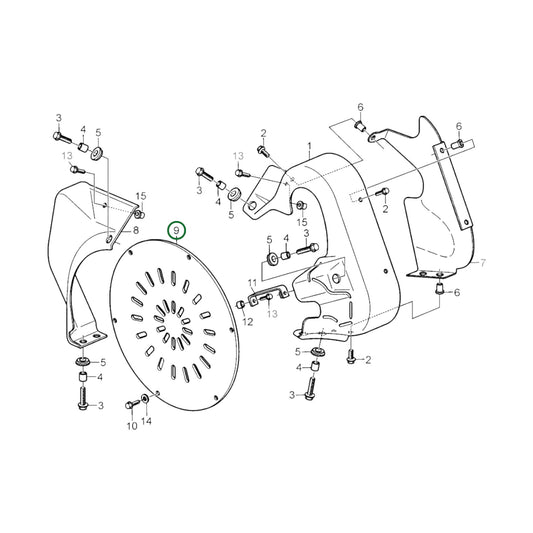 3840618 - Belt Protector