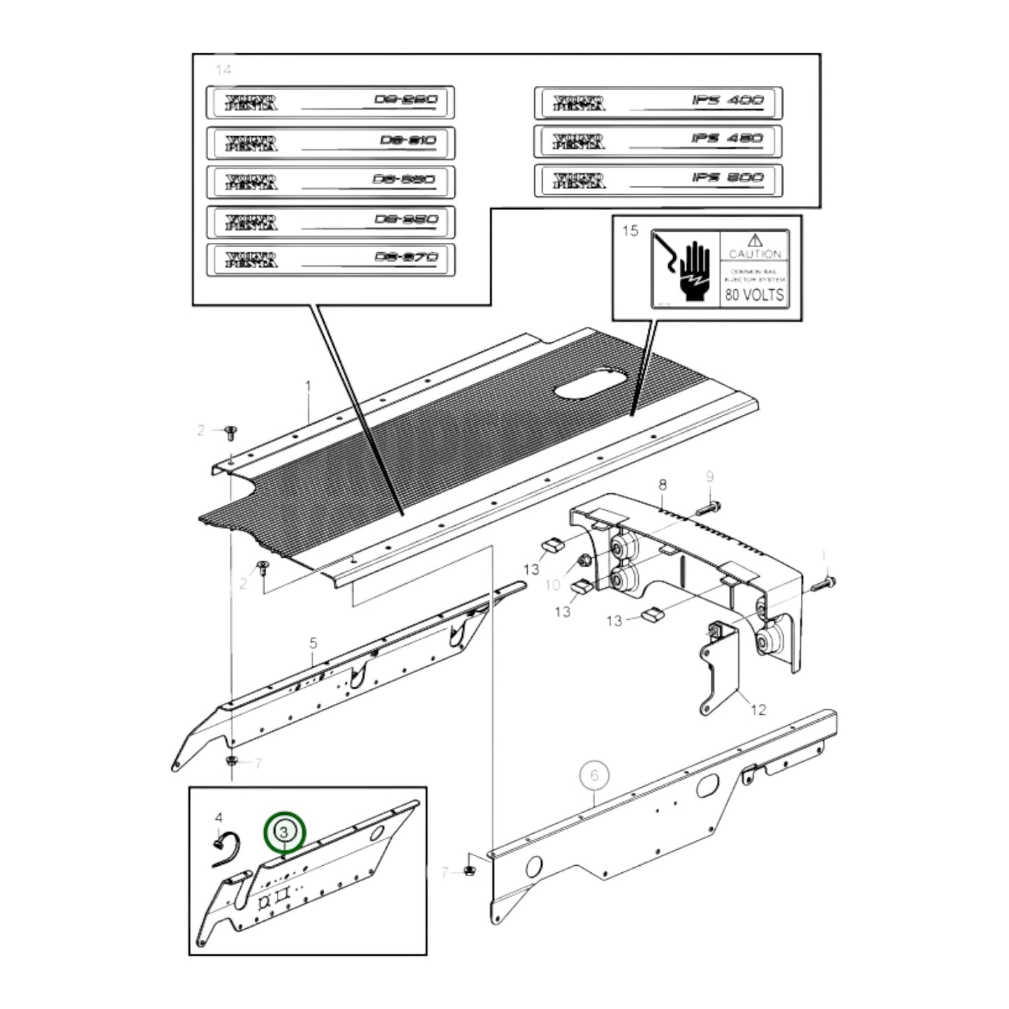 3841269 - Side Support