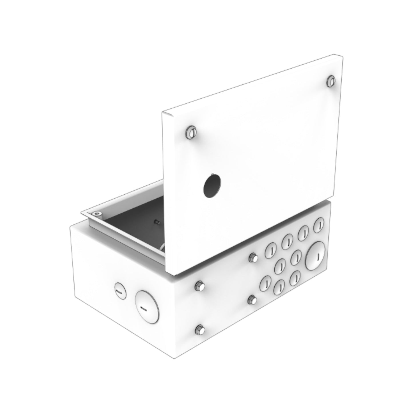 3841323 - Electrical Distribut.Unit