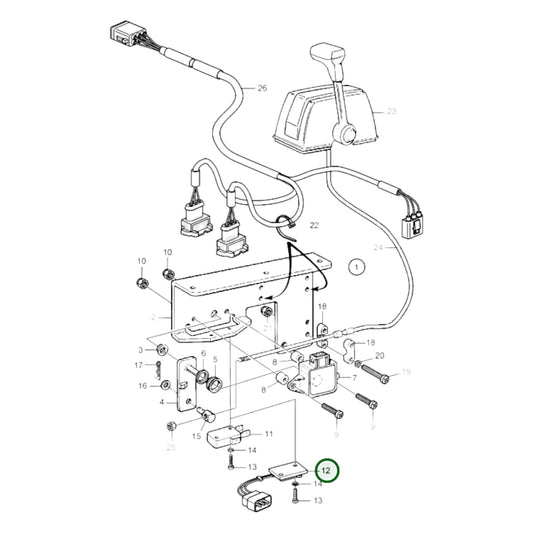 3842171 - Microswitch