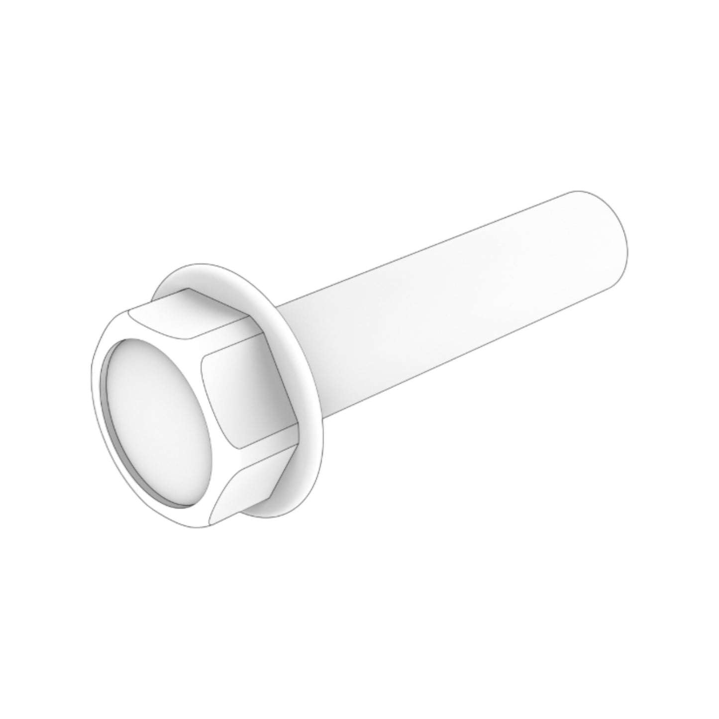 Flange Screw - 3842325