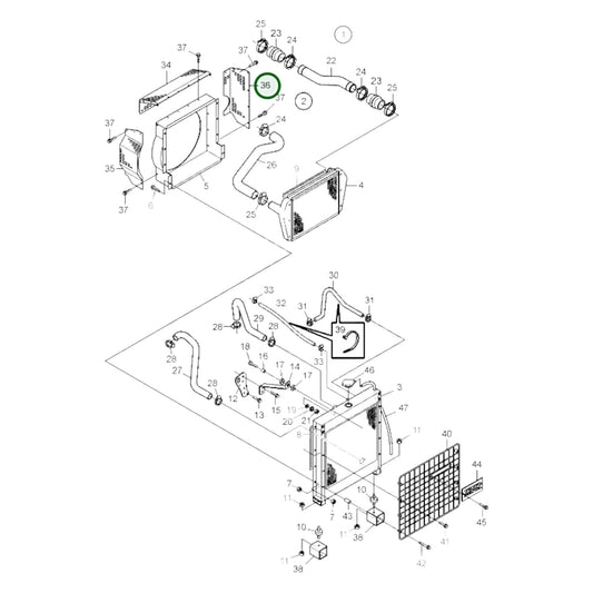 3842650 - Belt Protector