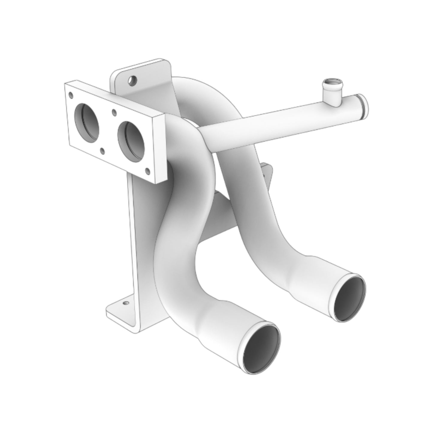 3842946 - Coolant Pipe