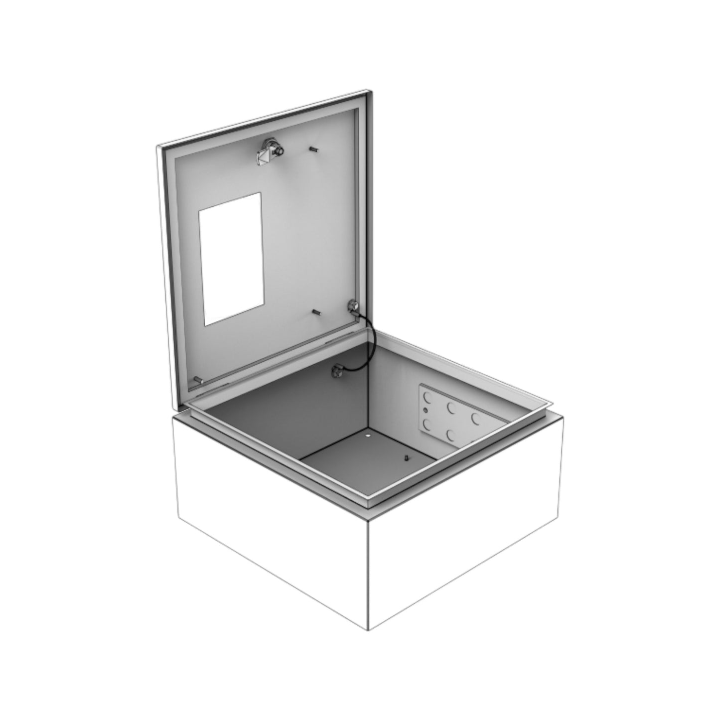 3843541 - Electrical Distribut.Unit