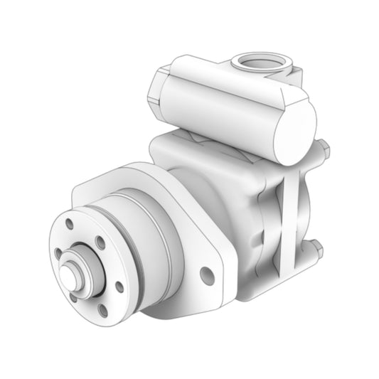 3843844 - Power Steering Pump