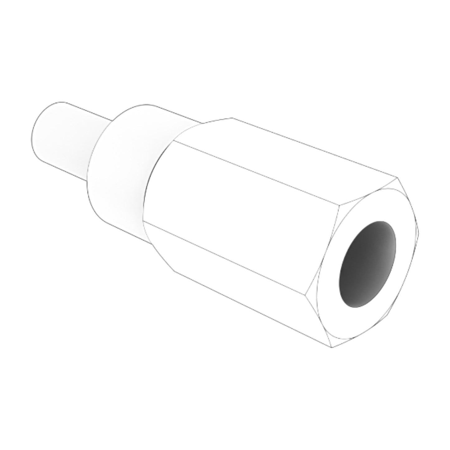 3843941 - Spacer Screw