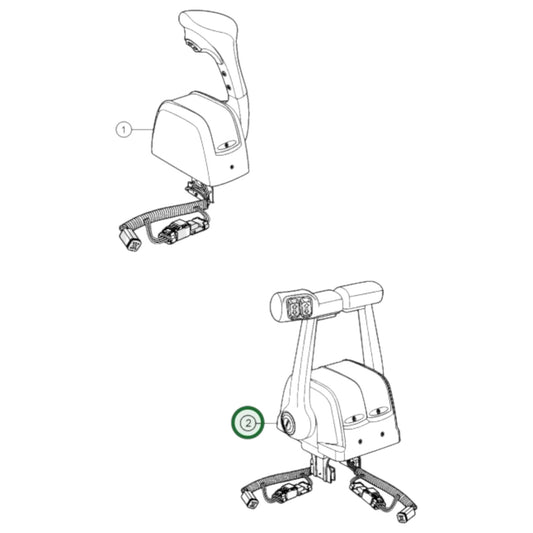 3847396 - Control Lever