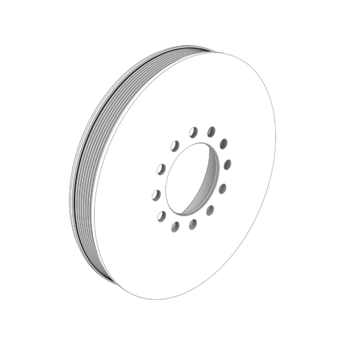 3847678 - Vibration Damper