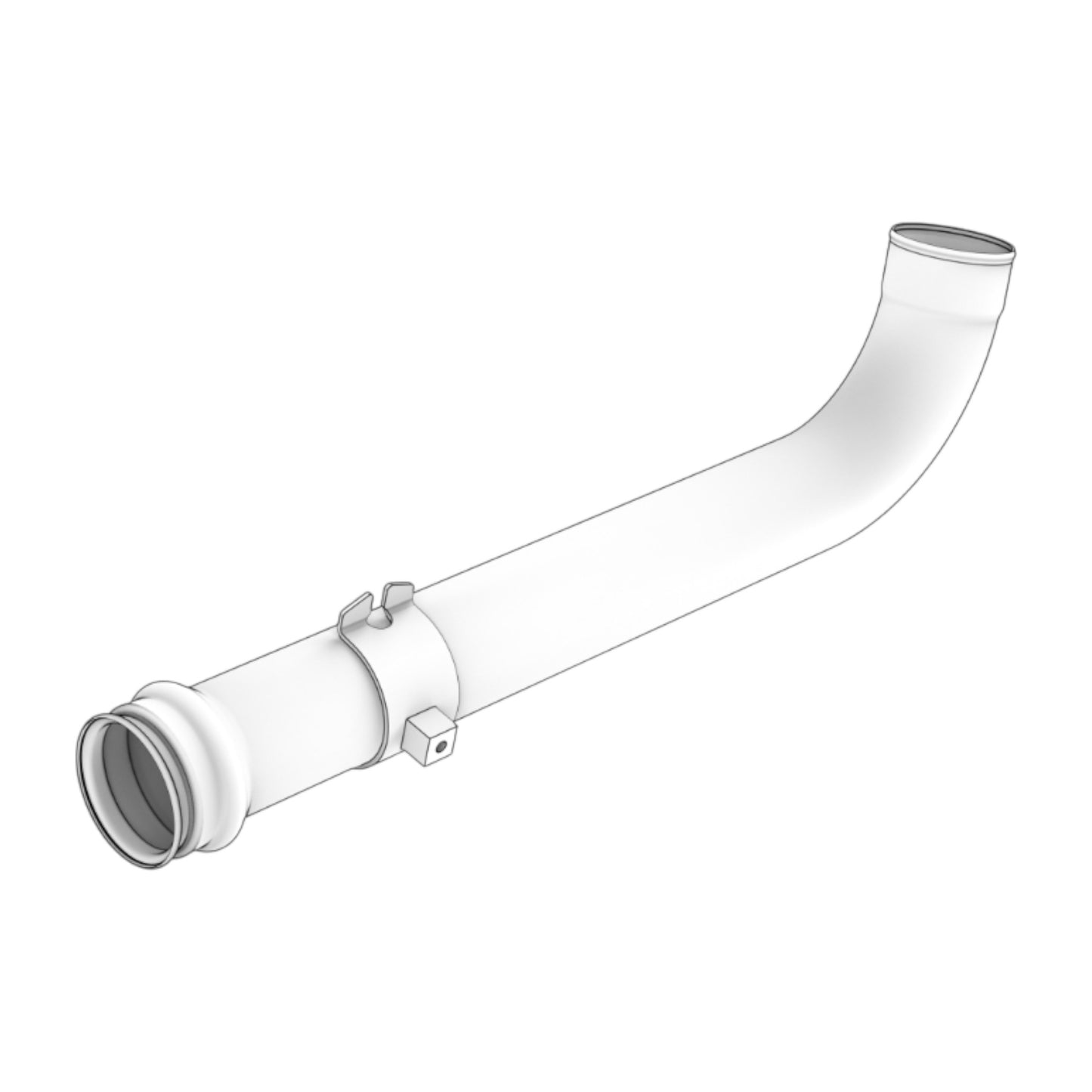 3847739 - Charge Air Pipe