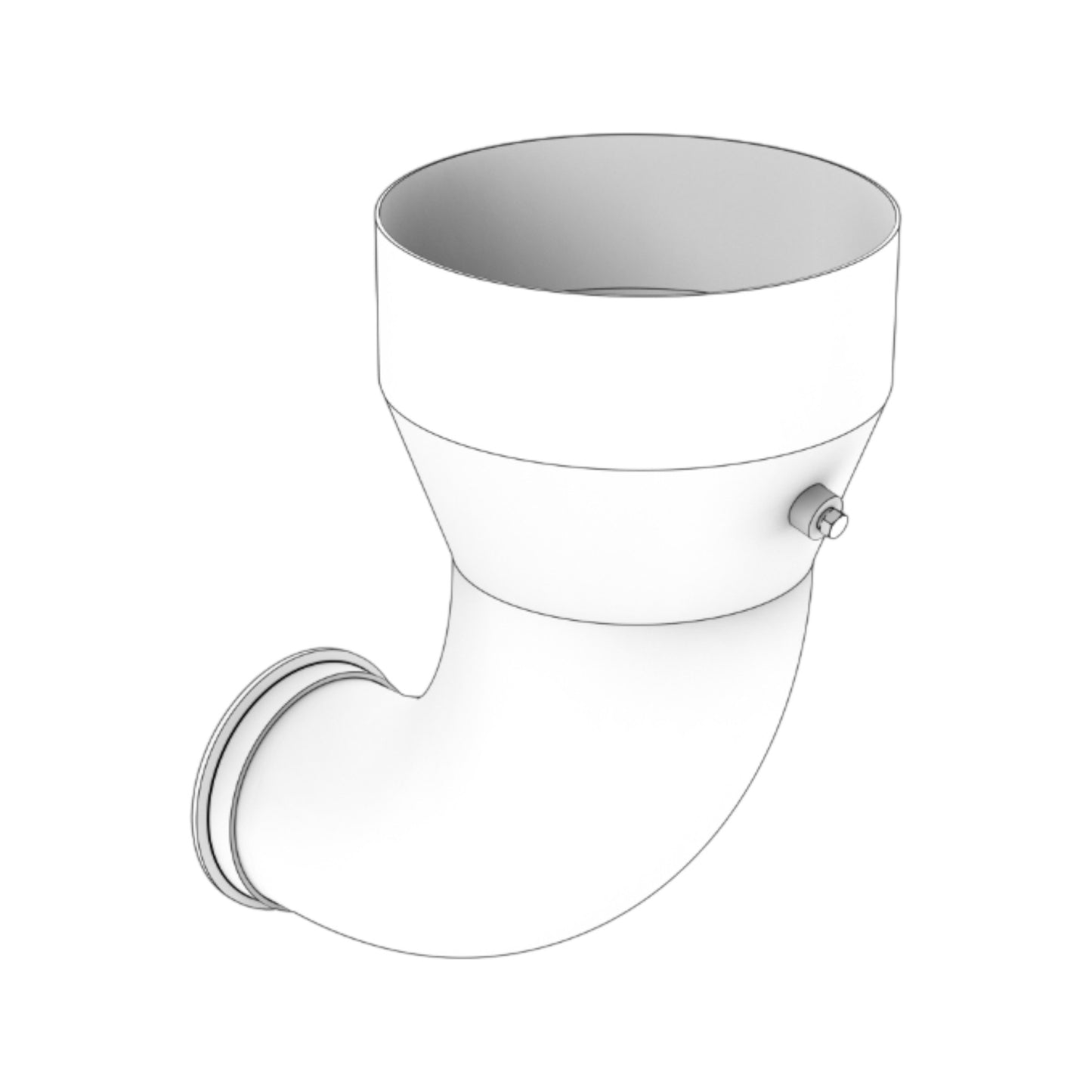 3849029 - Pipe Elbow