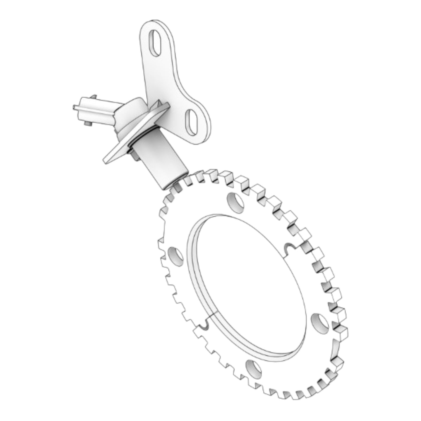 3849339 - Engine Speed Sensor