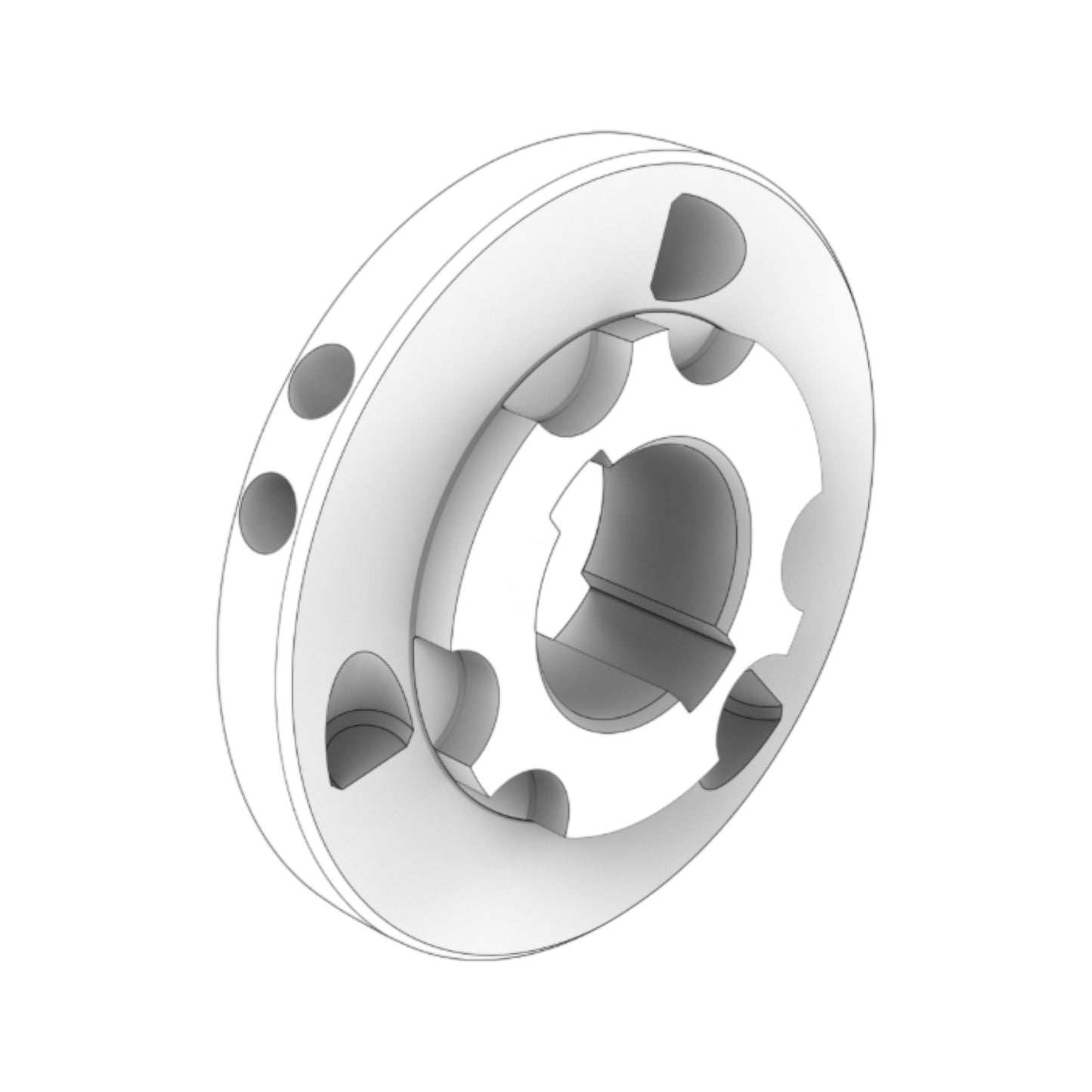 3849905 - Guide Sleeve