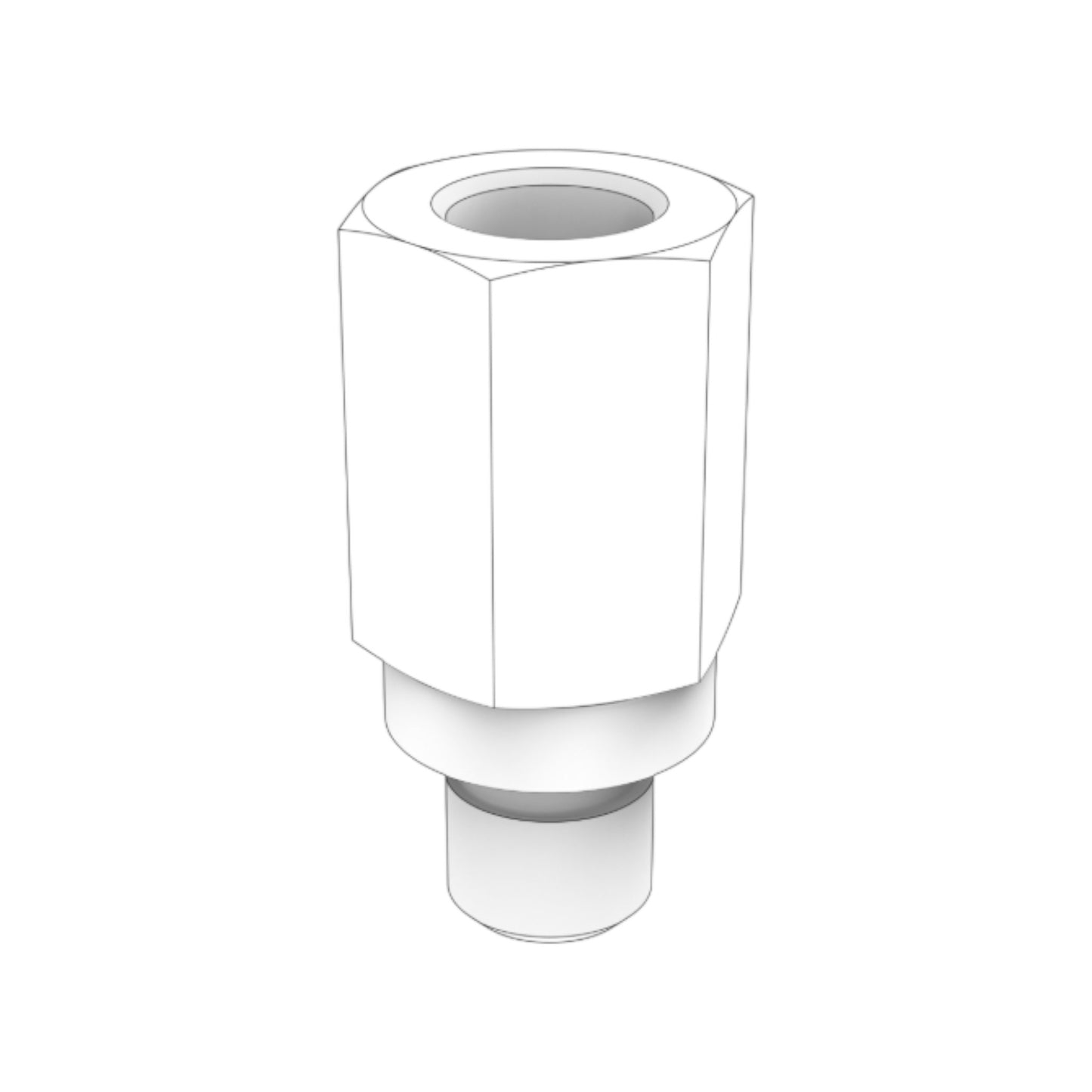 3849956 - Spacer Tube