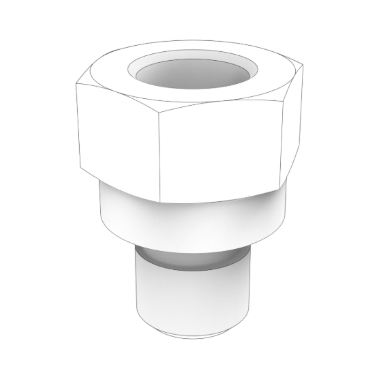 3849957 - Spacer Tube