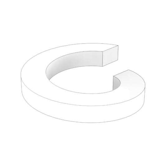 3852046 - Tab Washer