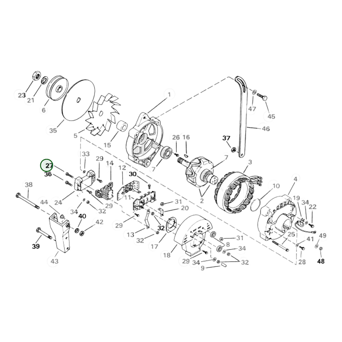 3852629 - Screw