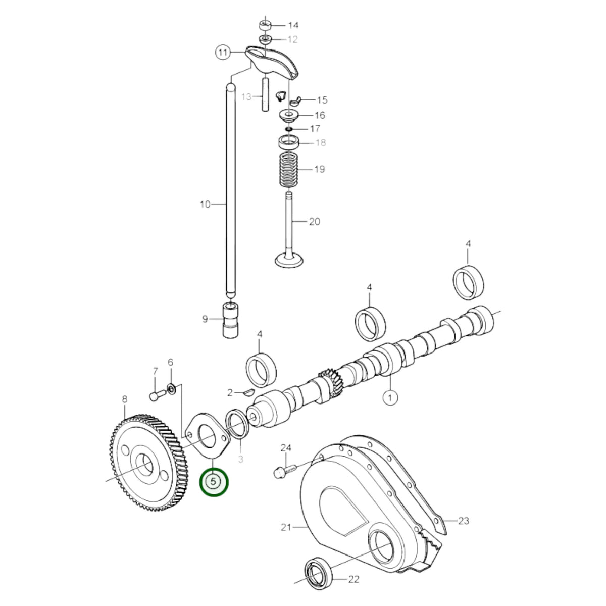 3853136 - Bearing