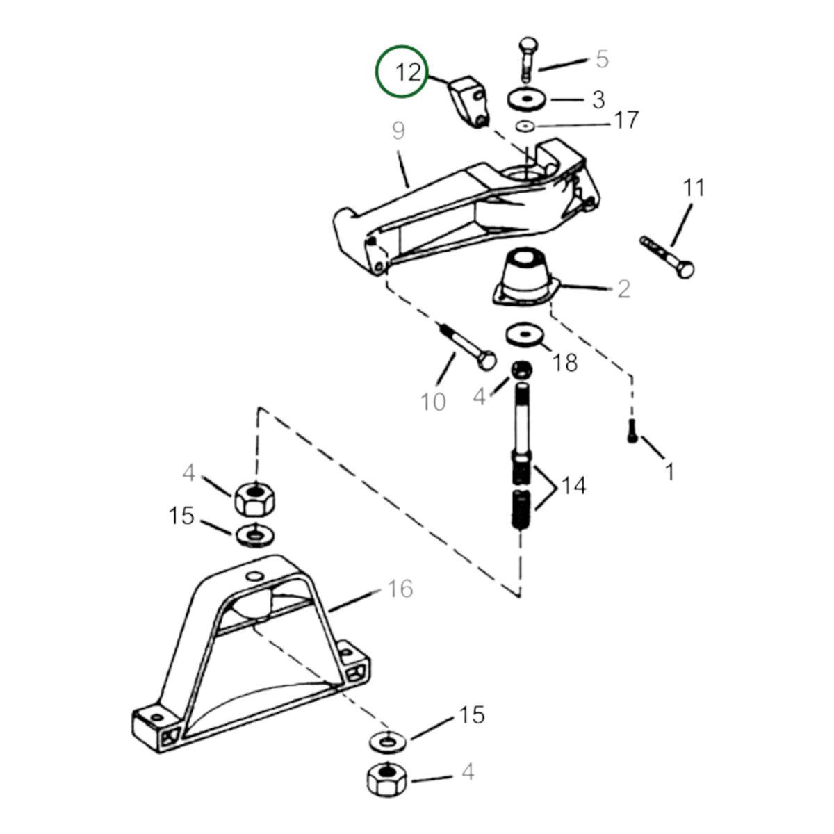 3853252 - Spacer
