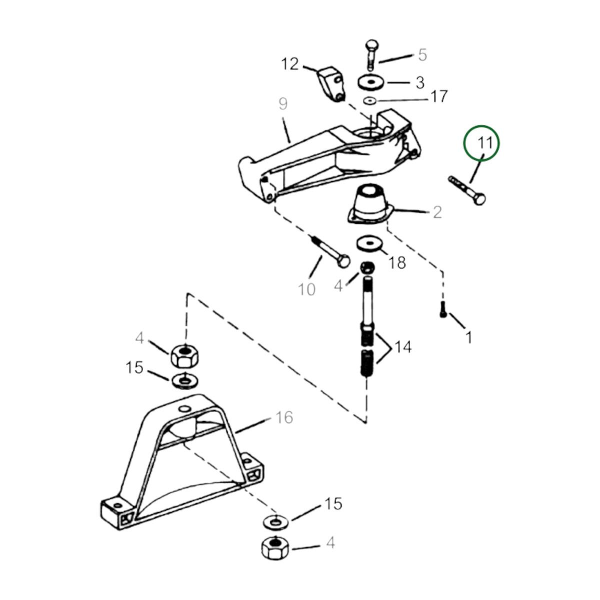 3853407 - Screw