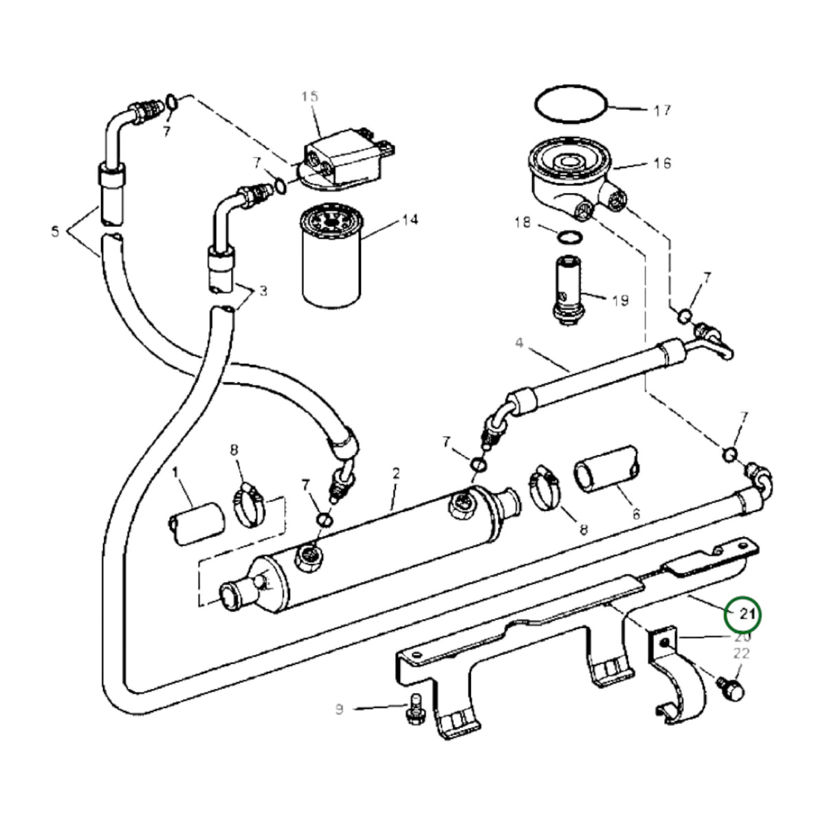3853532 - Bracket