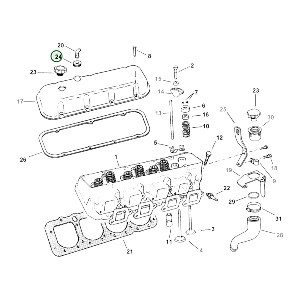 3853562 - Grommet
