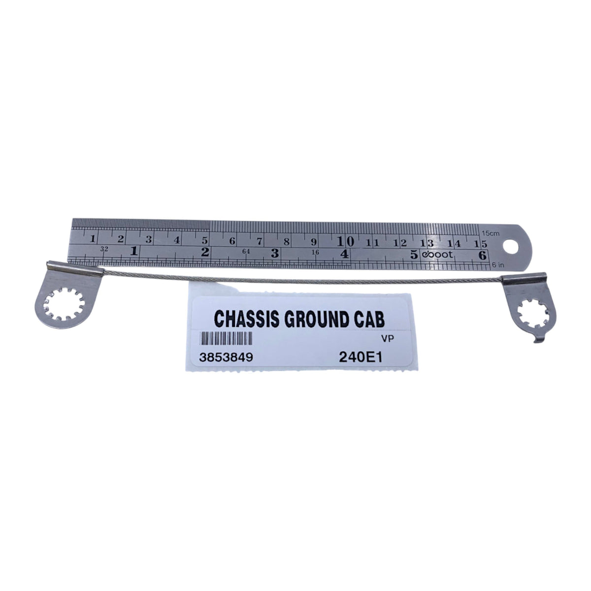 3853849 - Chassis Ground Cable