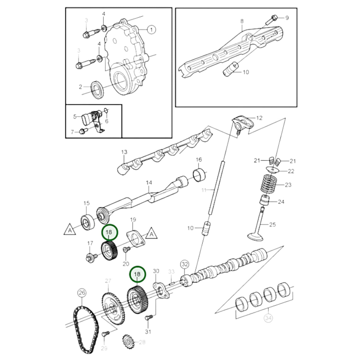3854314 - Gear