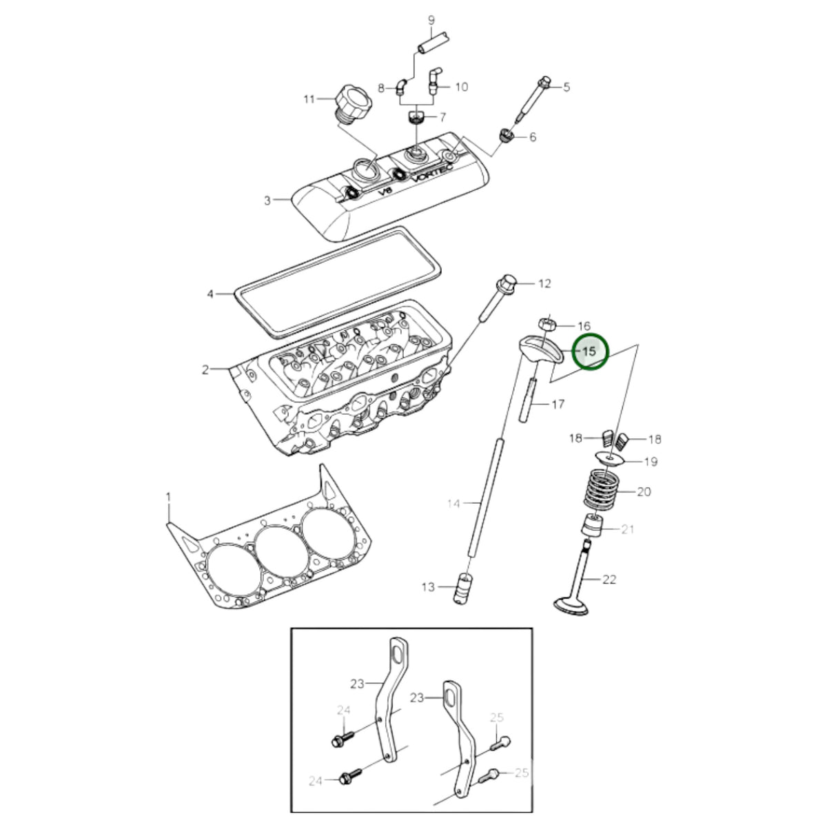 3854943 - Kit