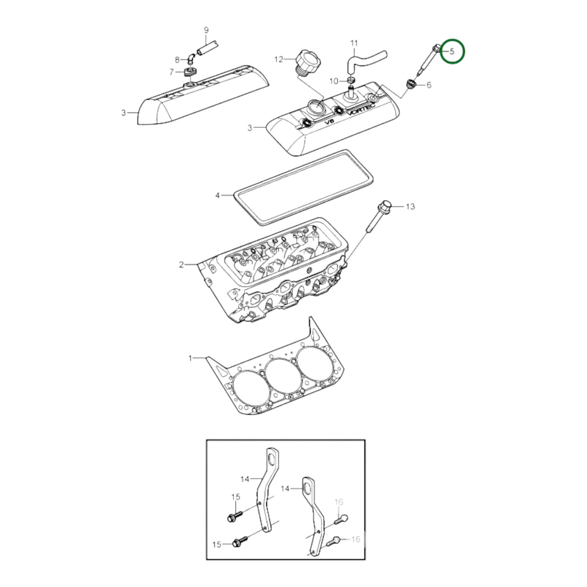 3854946 - Bolt