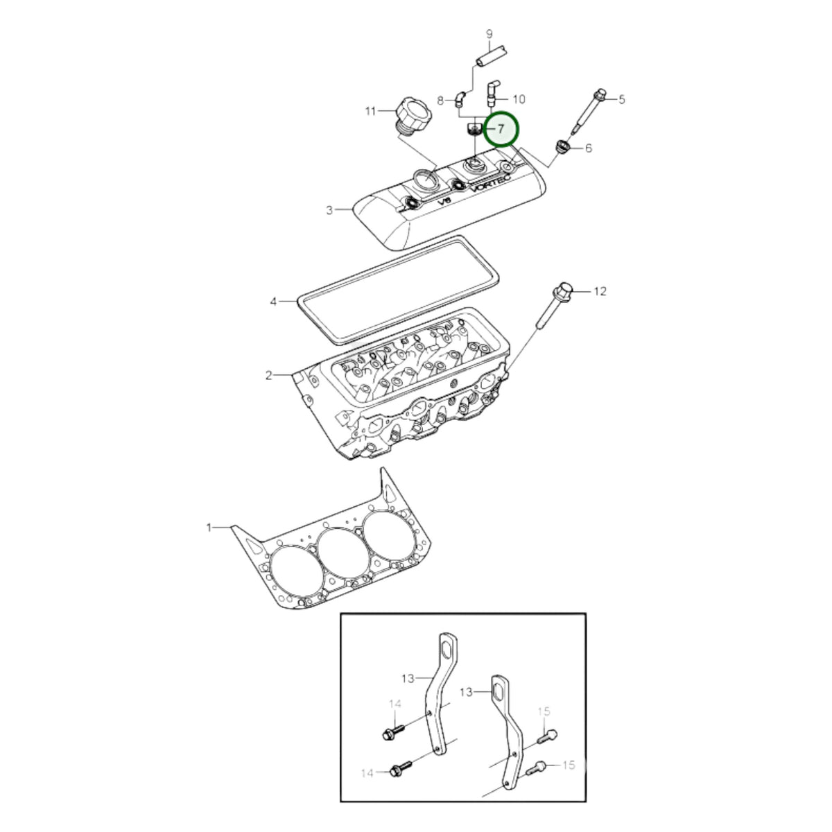3854947 - Grommet