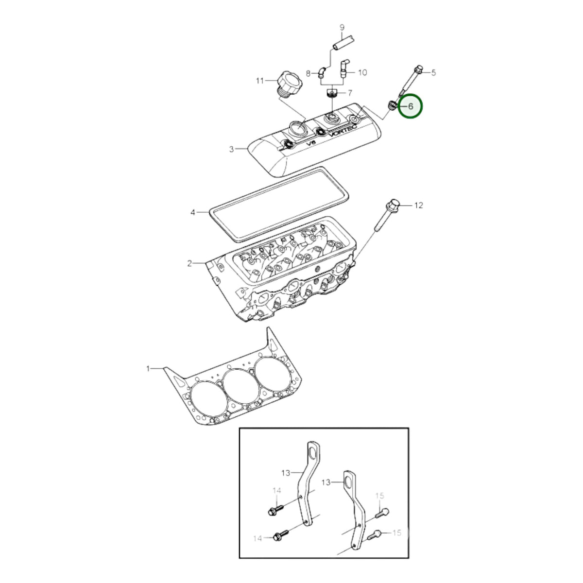 3855020 - Grommet