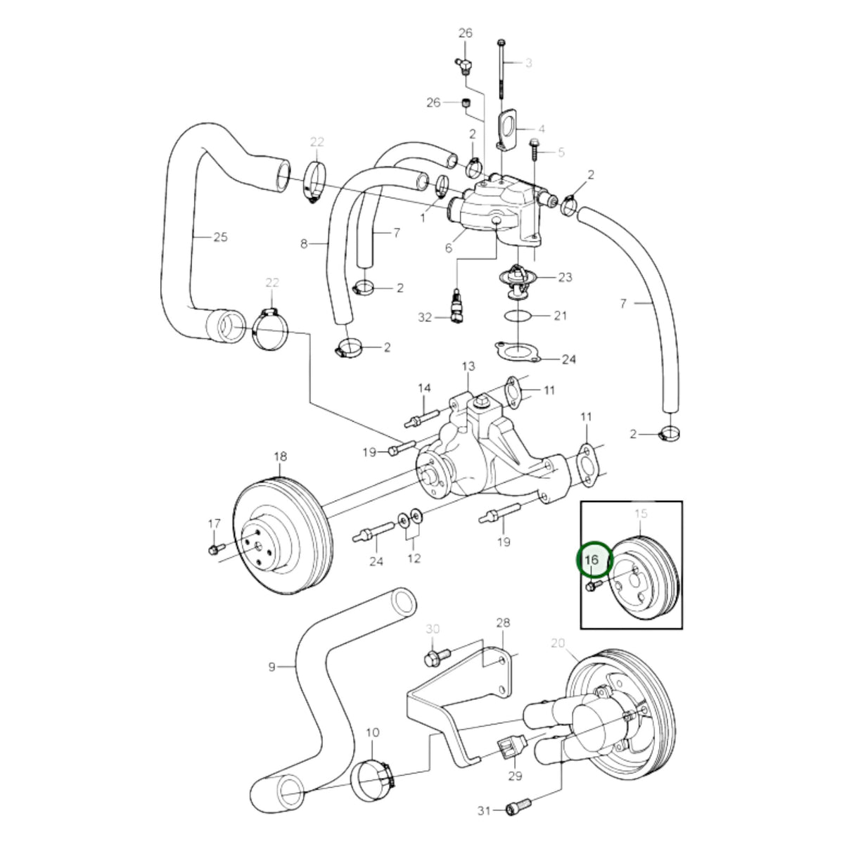 3855717 - Screw