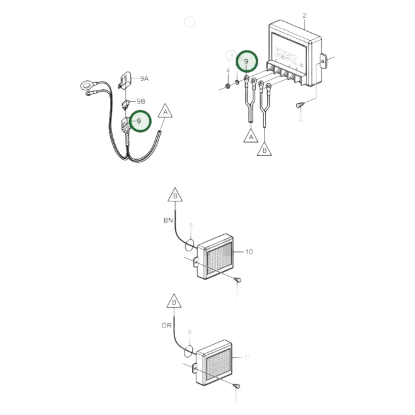 3855793 - Wiring Harness