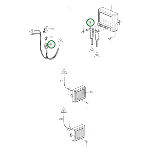 3855793 - Wiring Harness
