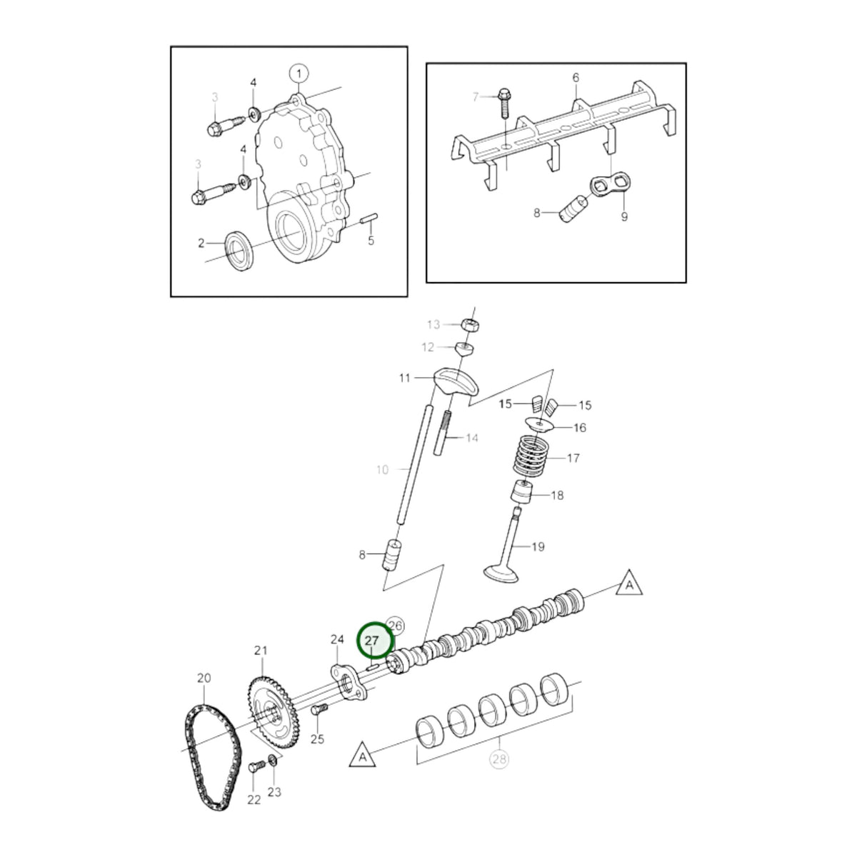 3855972 - Pin