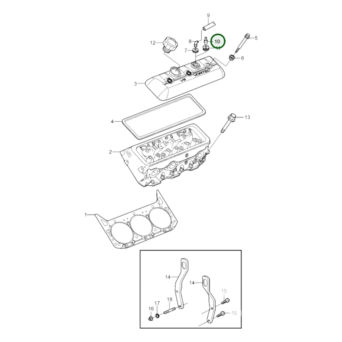 3857480 - Valve