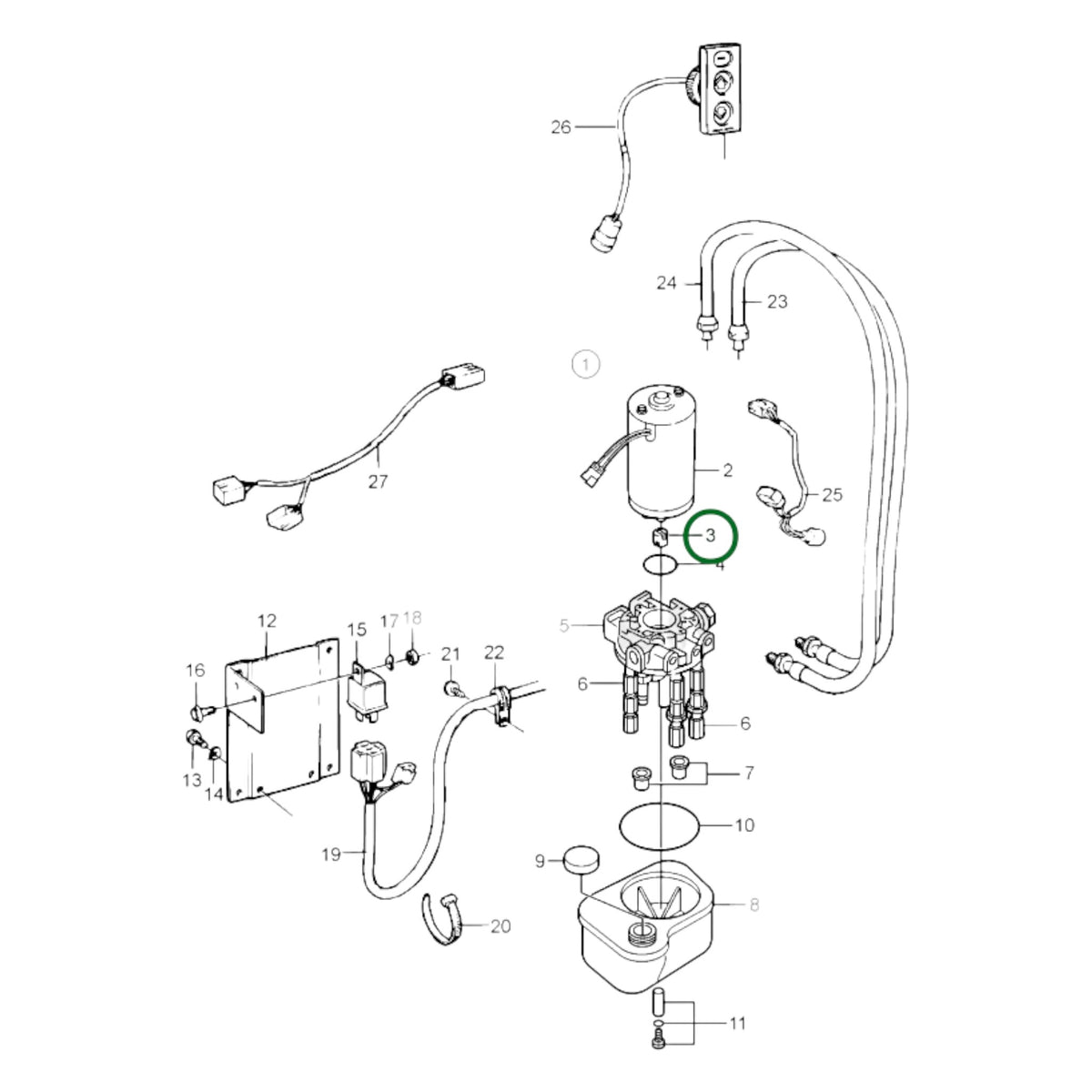 3858072 - Connector