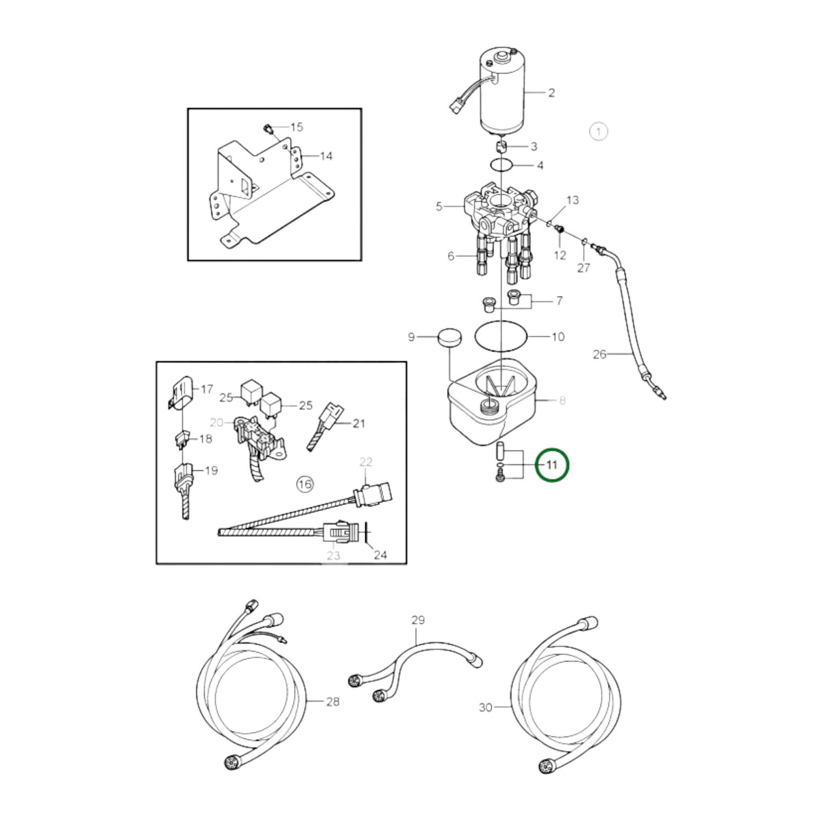 3858080 - Attachment Kit