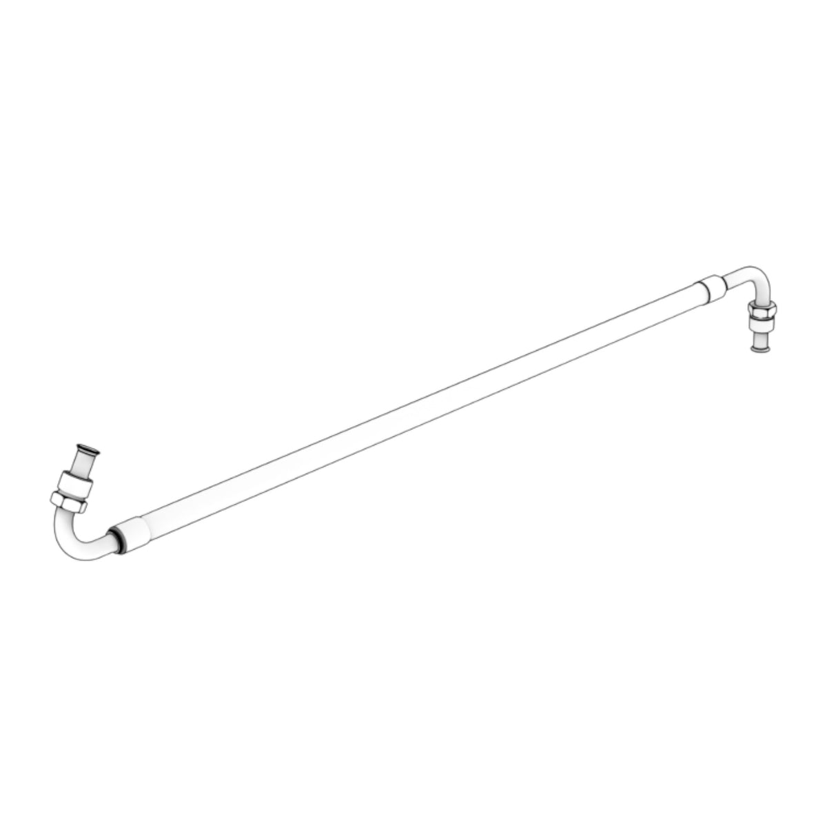 3858220 - Fuel Pipe