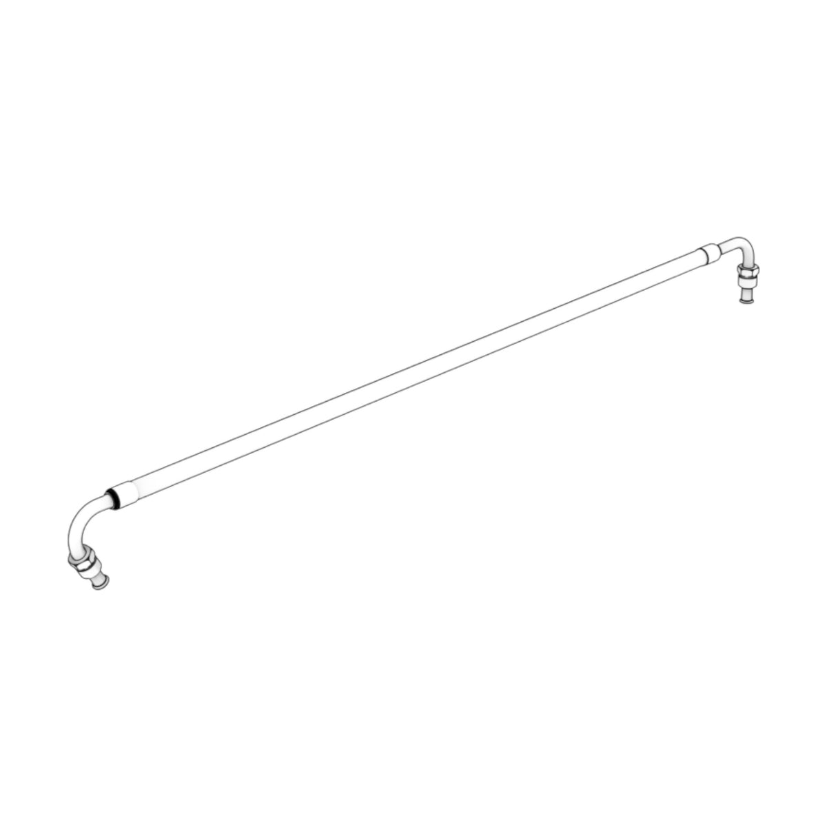 3858222 - Fuel Pipe