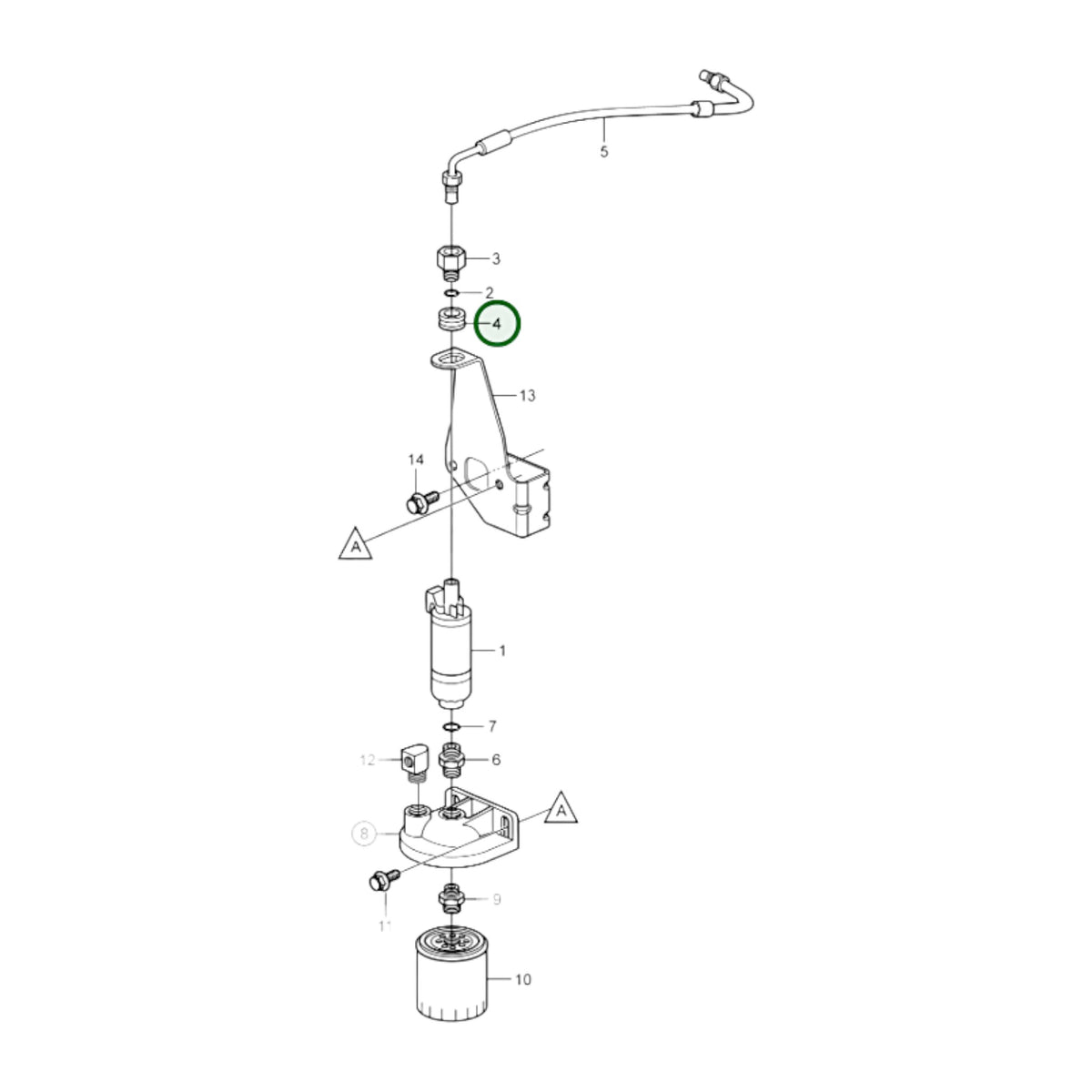 3858345 - Grommet