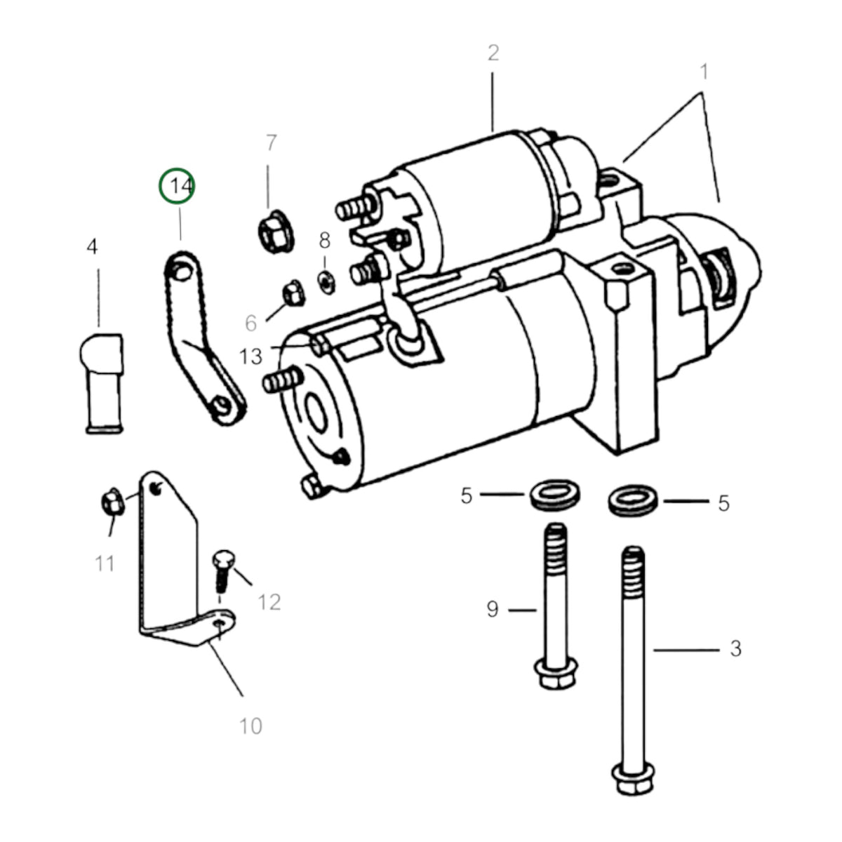 3858478 - Bracket