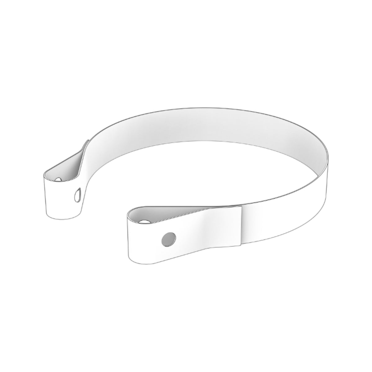 3858551 - Hose Clamp