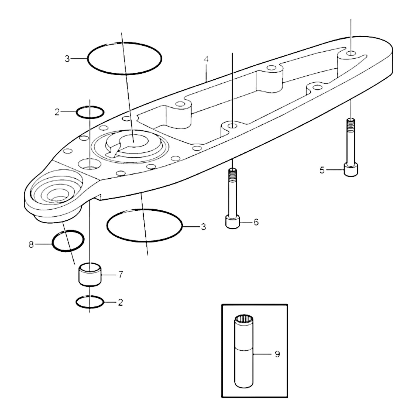 3858596- Extension Kit