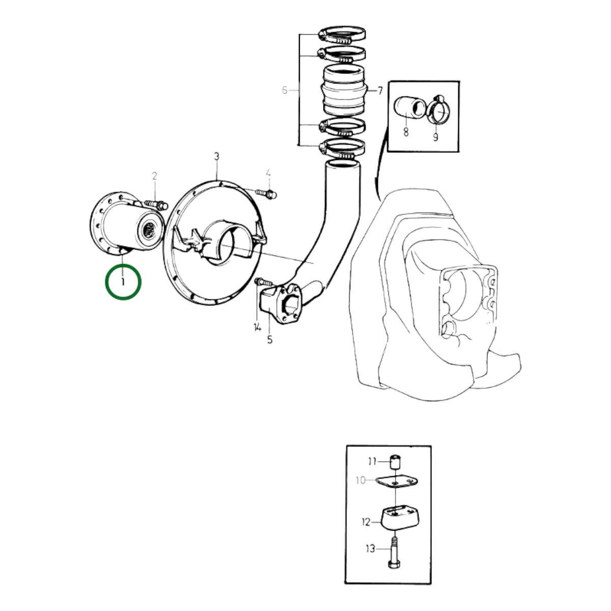 3858749 - Oscillation Damper